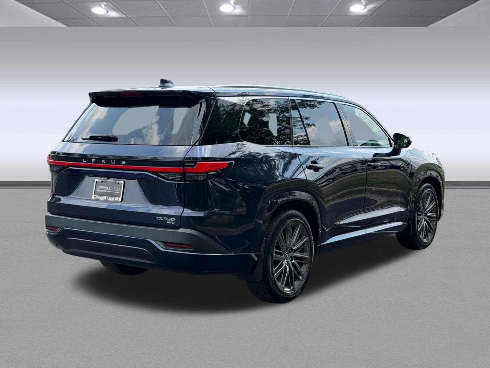 Certified 2024 Lexus TX 350 AWD w/ Technology Package image 9