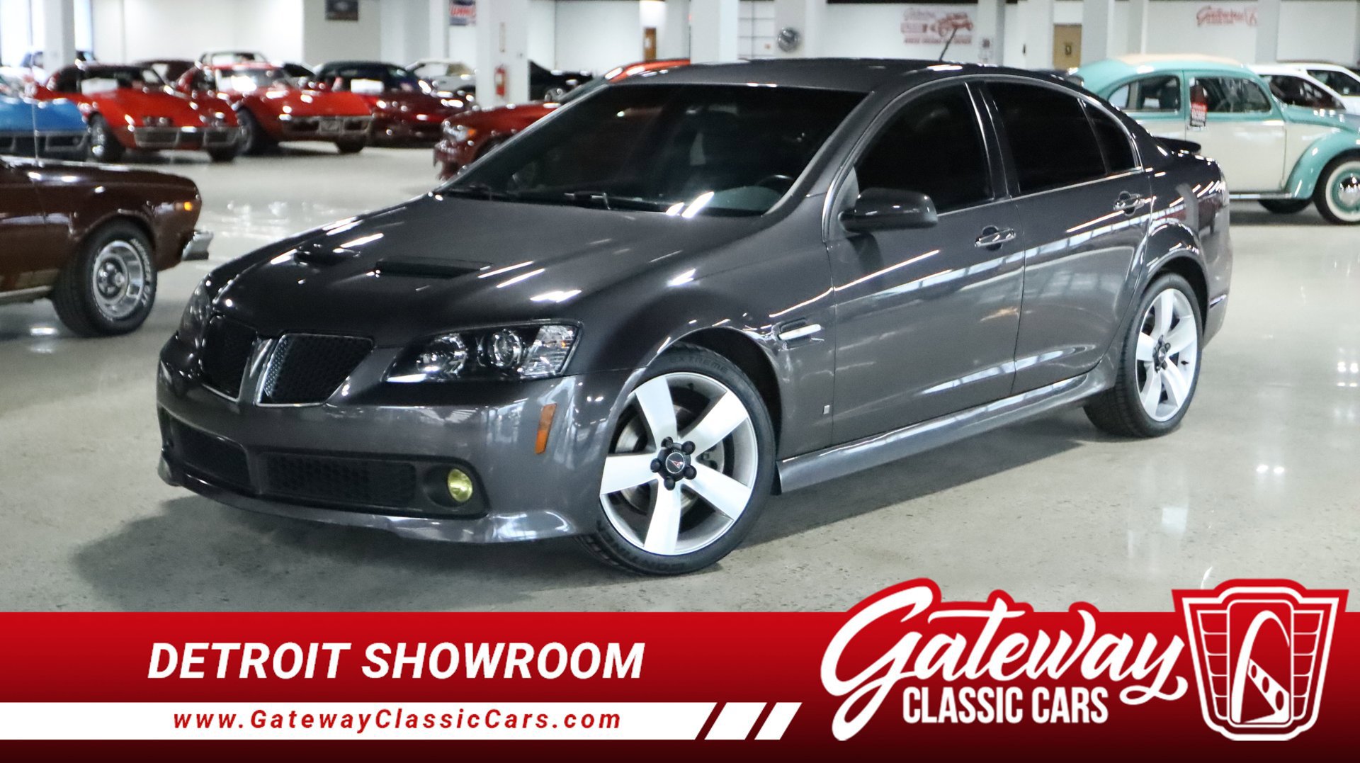 Used 2009 Pontiac G8 GT w/ Premium Package image 1