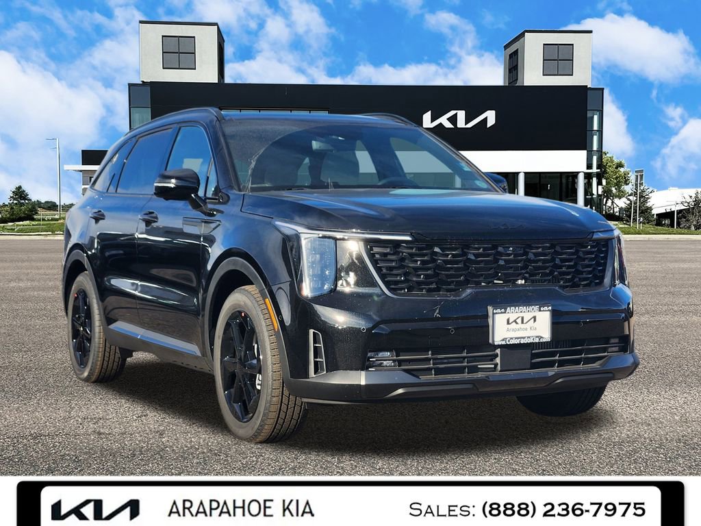 New 2026 Kia Sorento SX Prestige image 2