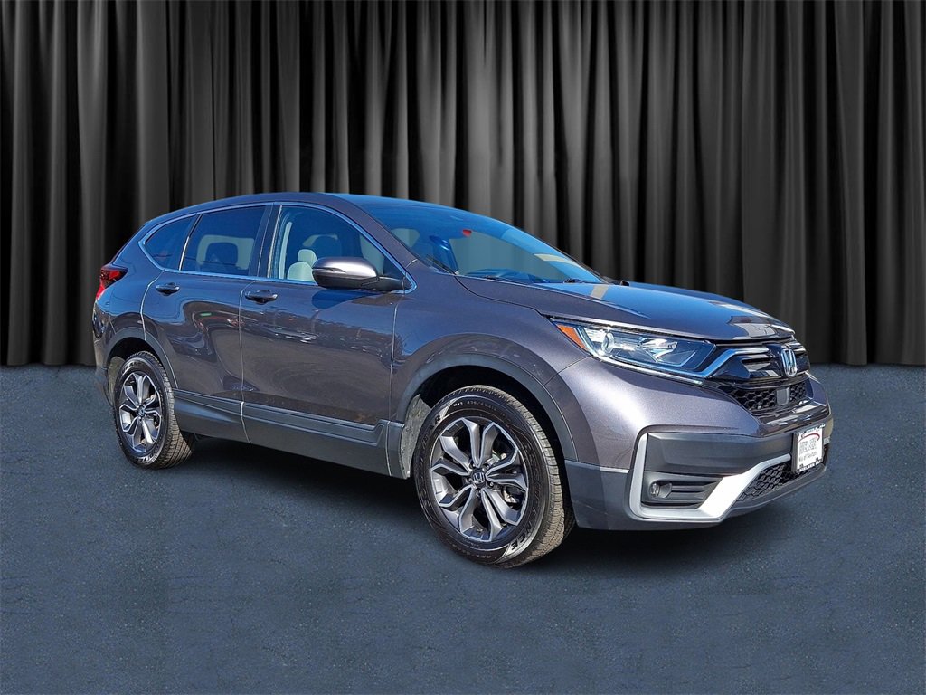 Used 2022 Honda CR-V EX image 1