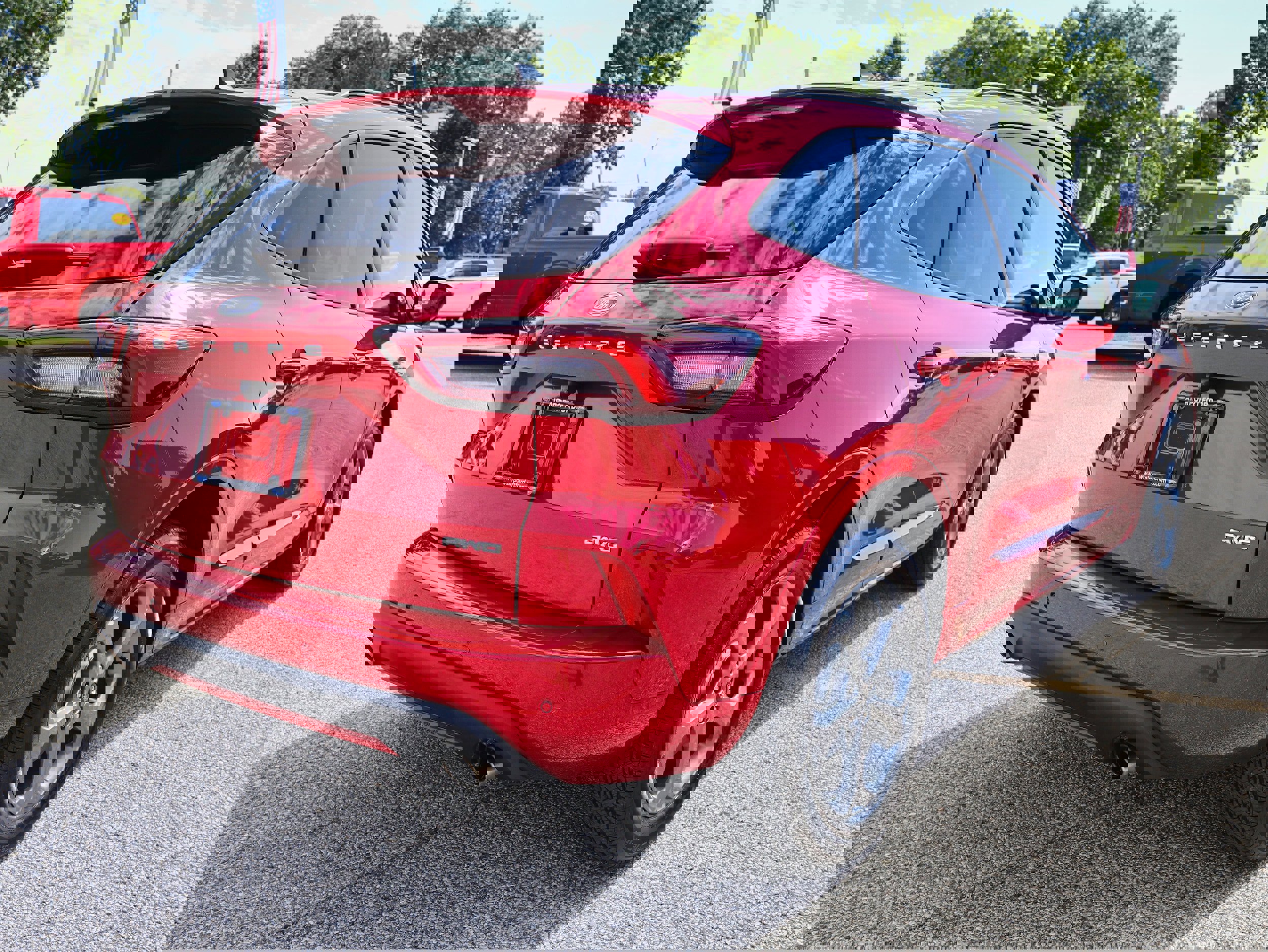 Used 2023 Ford Escape ST-Line w/ Tech Pack #1 image 5