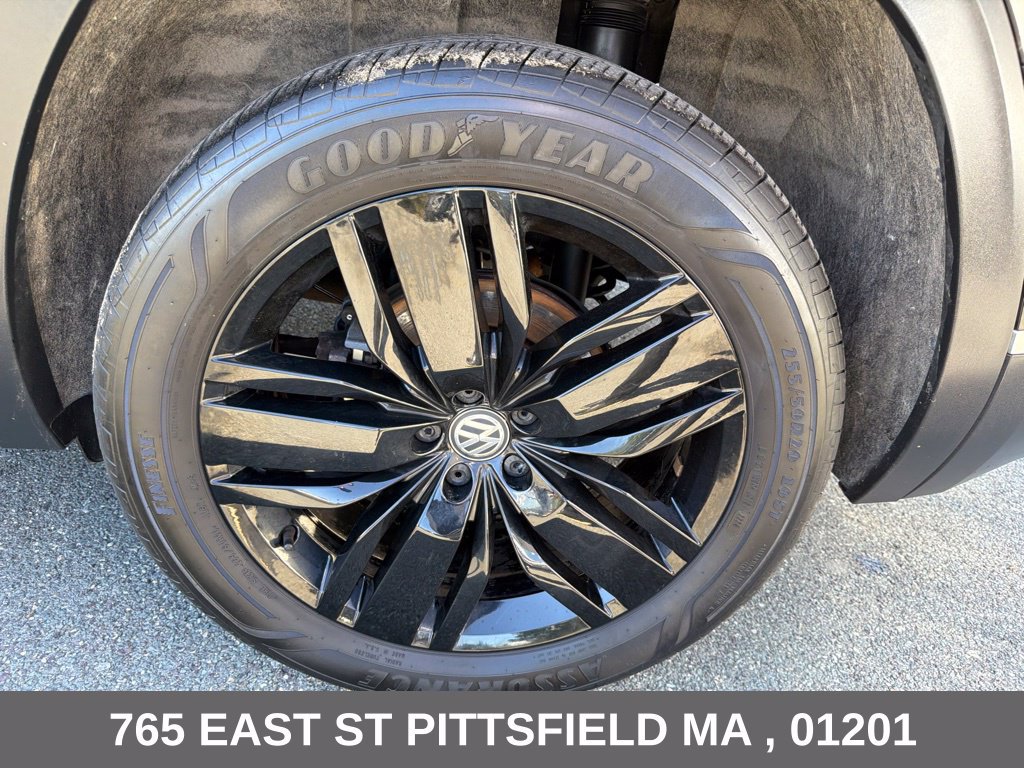 Used 2018 Volkswagen Atlas SEL Premium AWD/4WD image 31