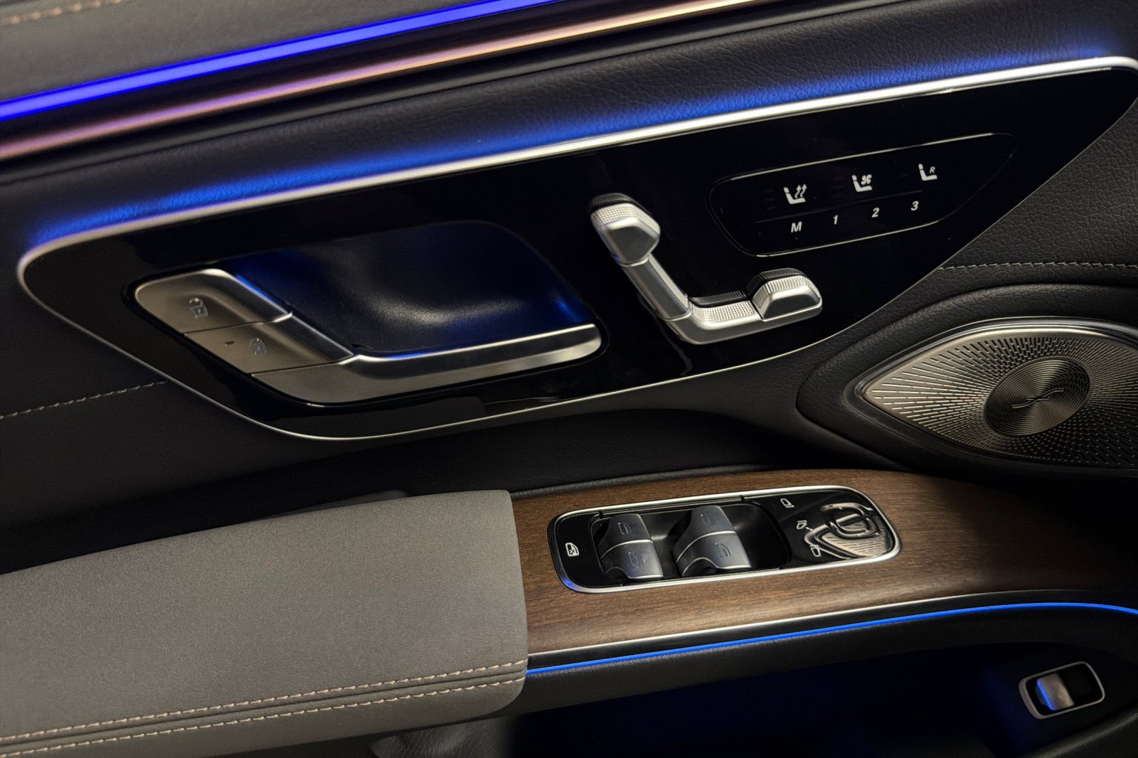New 2026 Mercedes-Benz EQS 450+ 4MATIC Sedan image 10