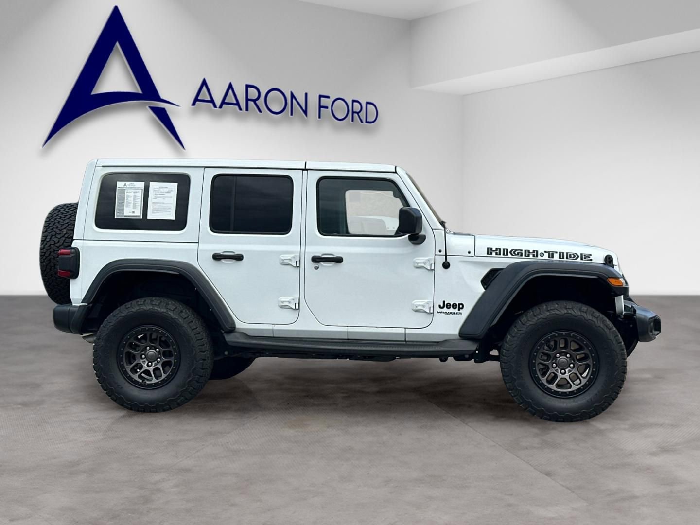 Used 2022 Jeep Wrangler Unlimited Sport AWD/4WD image 7