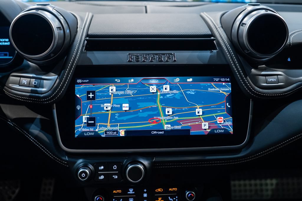 Certified 2019 Ferrari GTC4Lusso AWD/4WD image 42