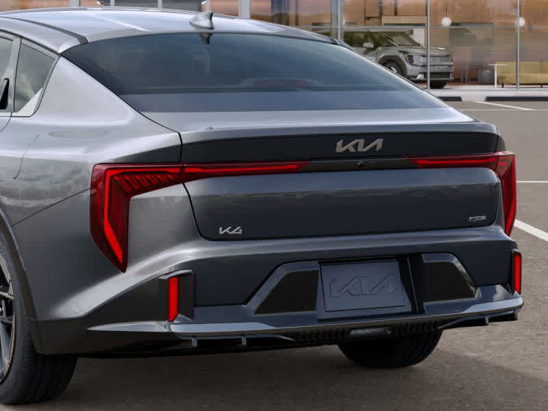 New 2026 Kia K4 GT-Line FWD image 13