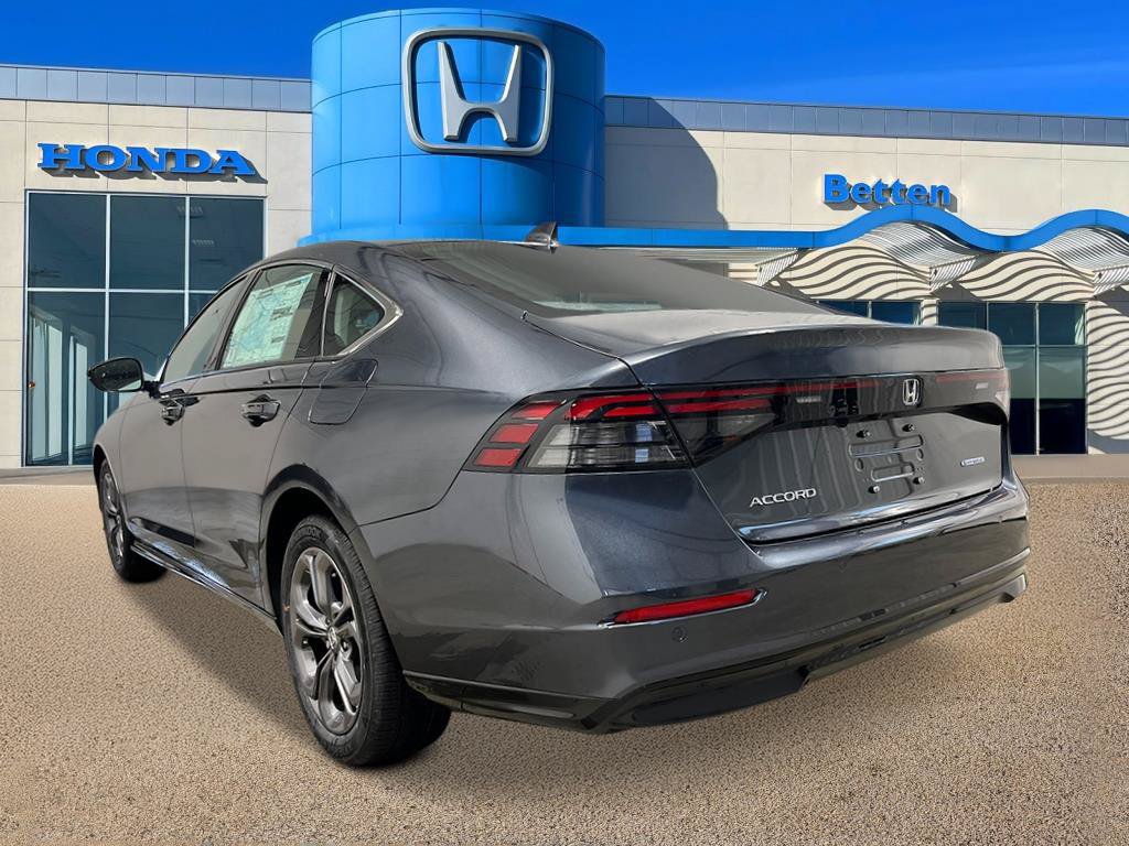 New 2026 Honda Accord EX-L image 3