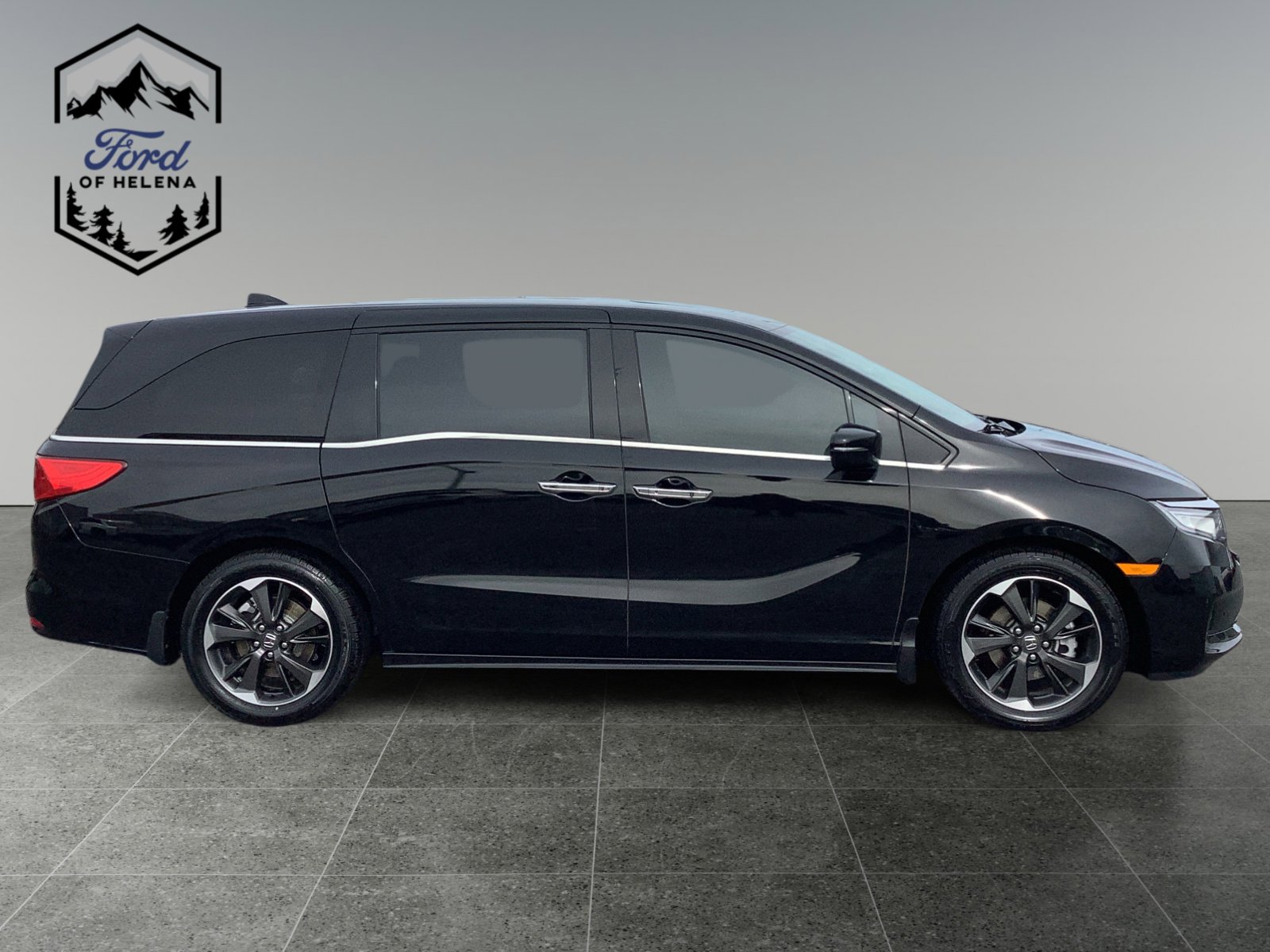Used 2024 Honda Odyssey Elite image 6