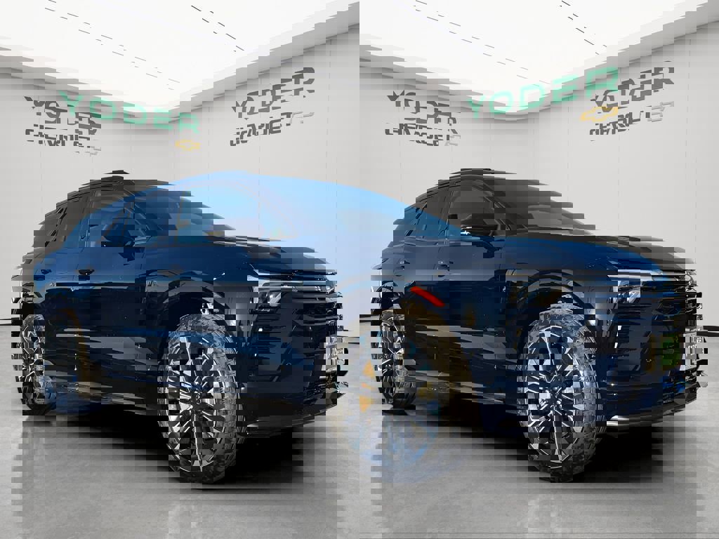 New 2026 Chevrolet Blazer EV SS AWD/4WD image 2