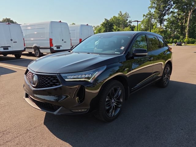 Used 2022 Acura RDX w/ Advance Package AWD/4WD image 7
