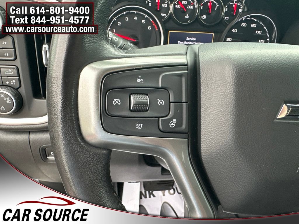 Used 2020 Chevrolet Silverado 1500 RST AWD/4WD image 22