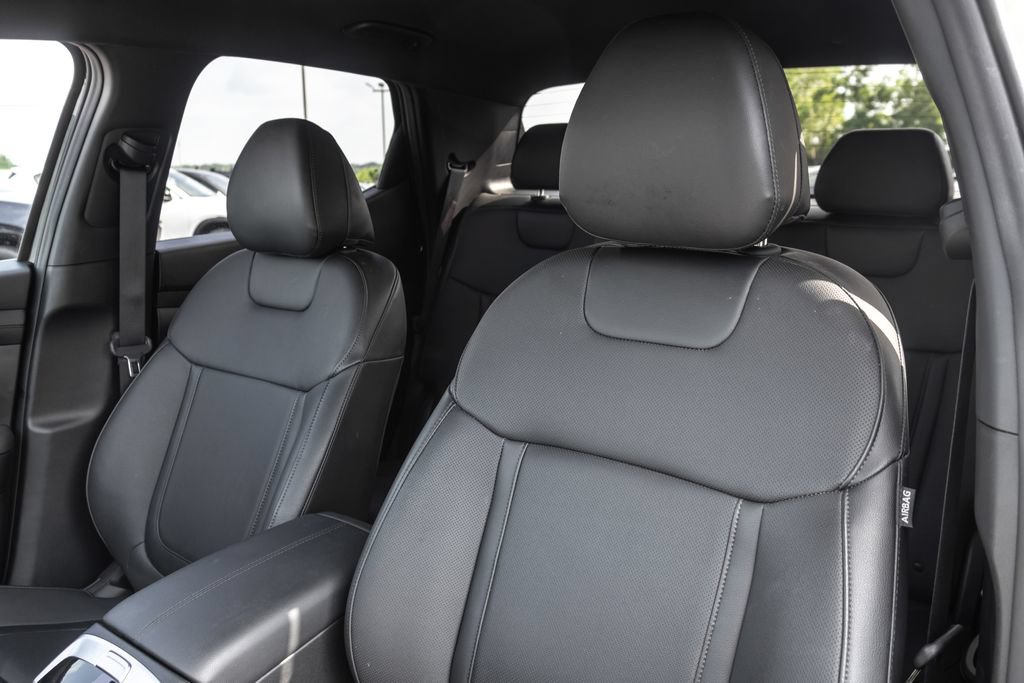 Certified 2025 Hyundai Santa Cruz SEL FWD image 13