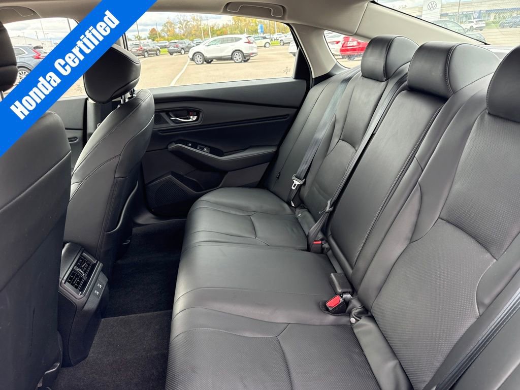 Certified 2023 Honda Accord Touring image 11