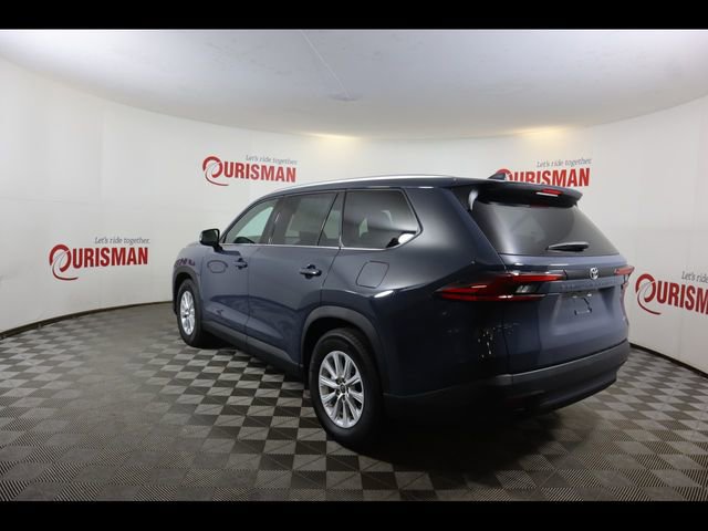 Used 2025 Toyota Grand Highlander XLE image 7