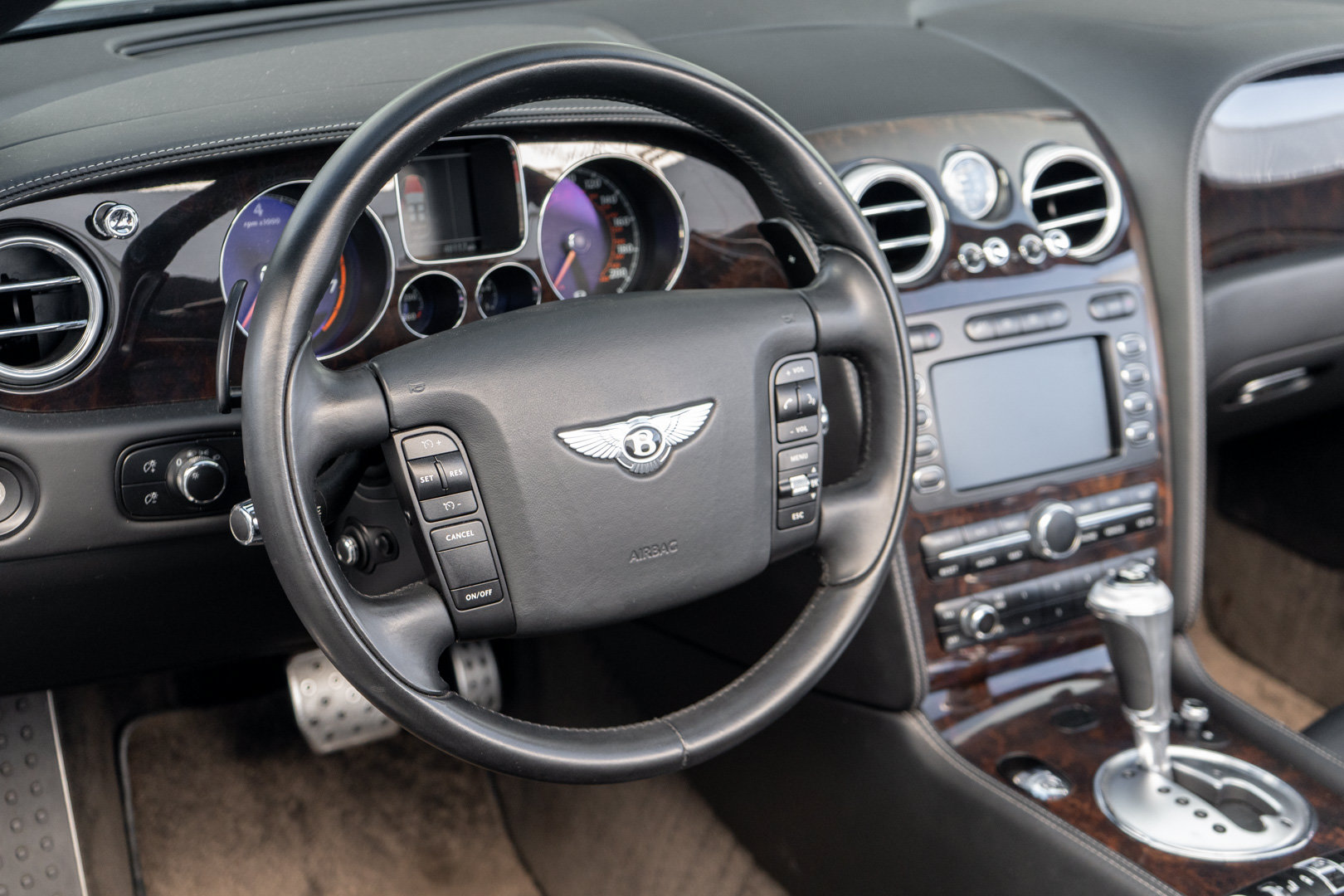 Used 2009 Bentley Continental GTC AWD/4WD image 14