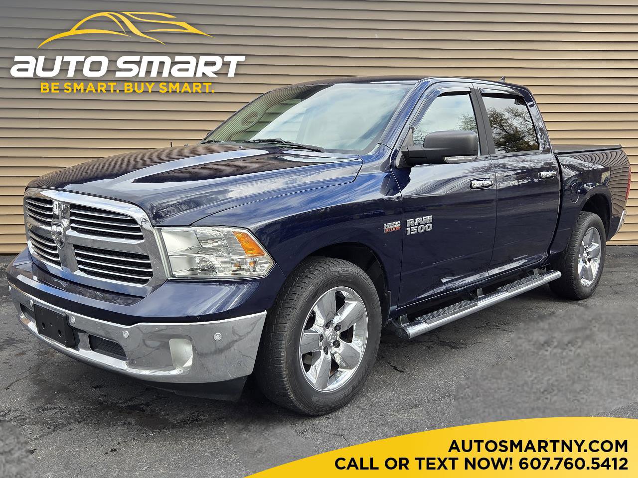 Used 2016 RAM 1500 Big Horn image 1
