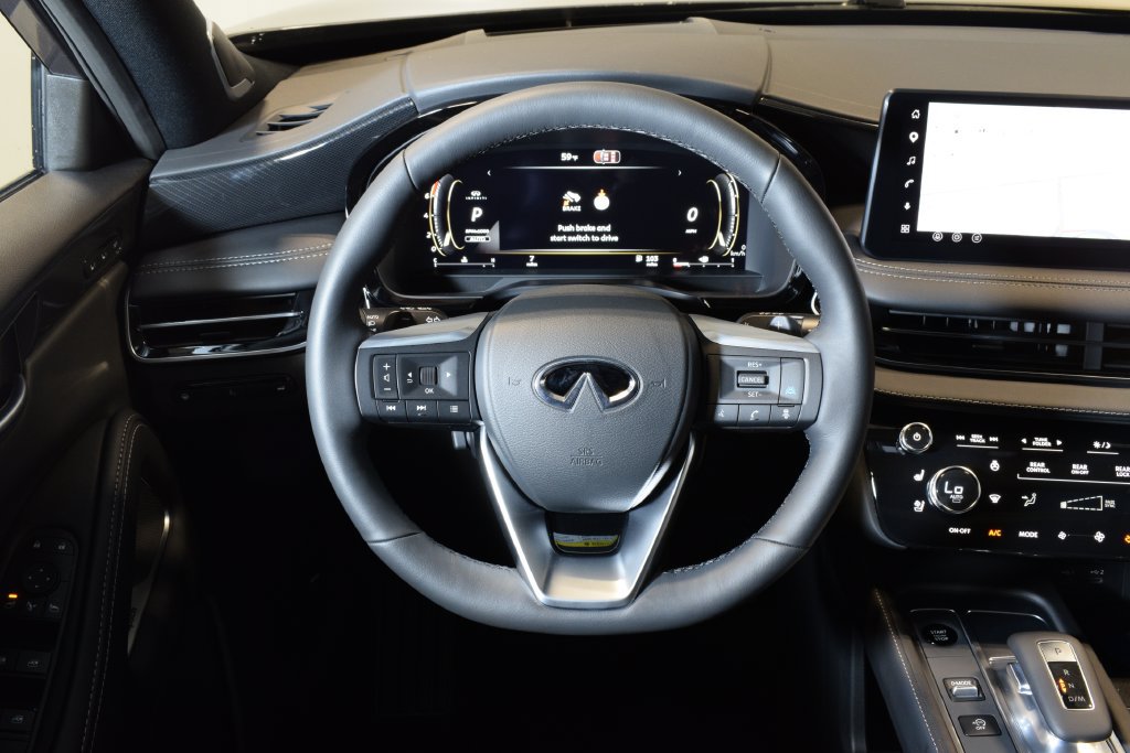 New 2027 INFINITI QX65 Sport w/ Premium Package AWD/4WD image 12