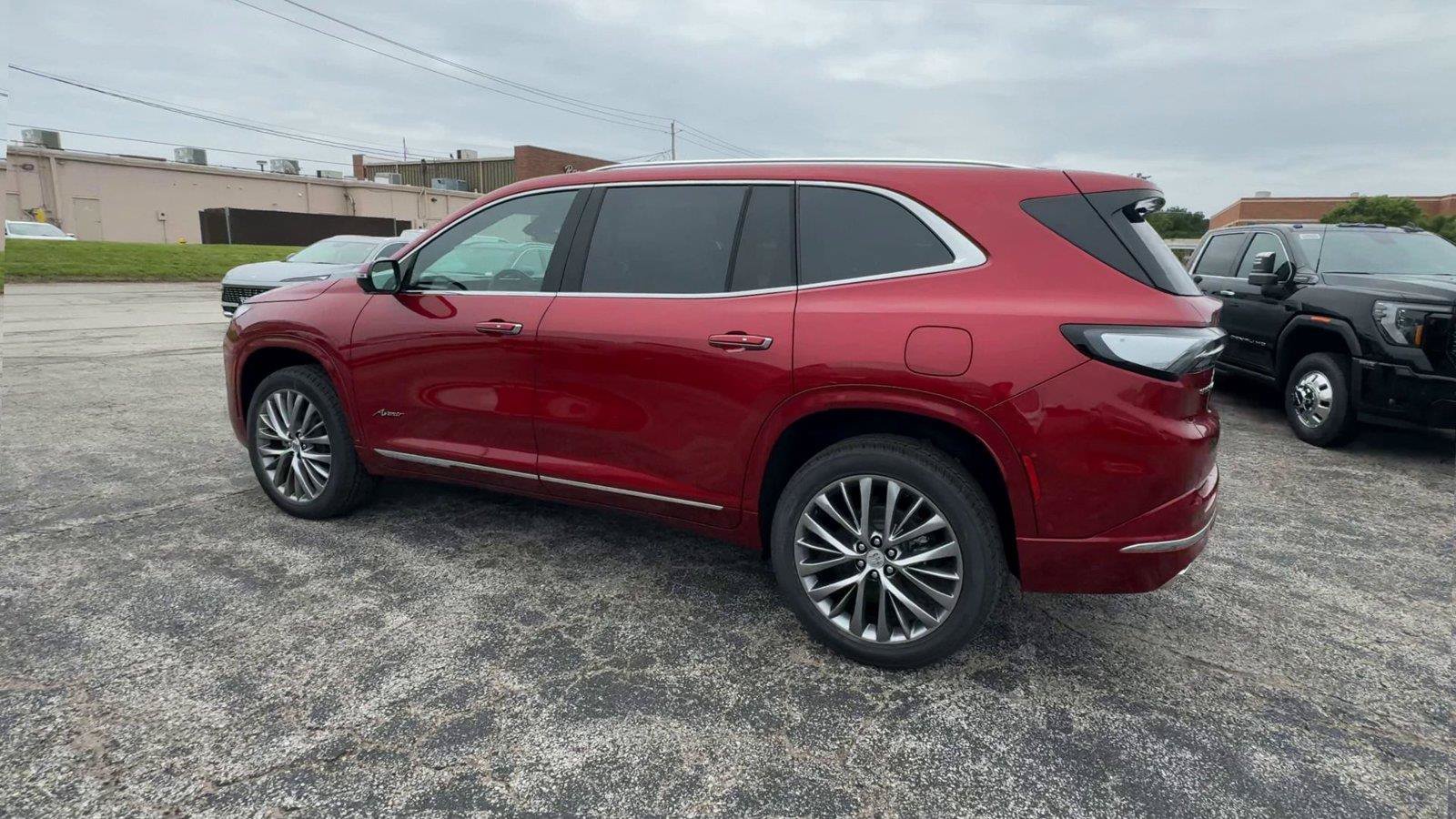 New 2026 Buick Enclave Avenir w/ Super Cruise Package FWD image 6