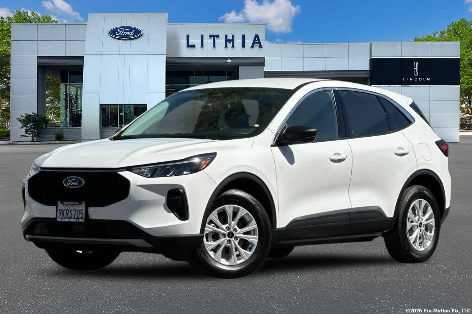 Used 2024 Ford Escape Active