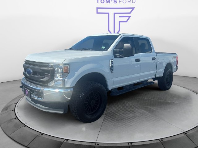 Certified 2021 Ford F250 XL w/ Power Equipment Group AWD/4WD image 1