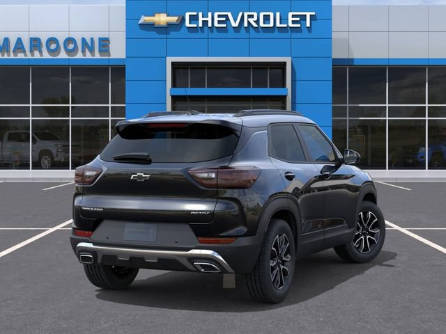 New 2026 Chevrolet TrailBlazer ACTIV w/ Convenience Package FWD image 4