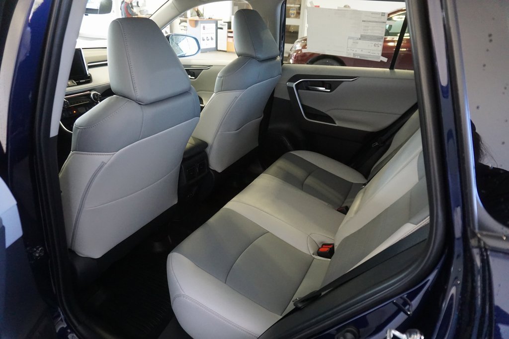 New 2025 Toyota RAV4 XLE Premium image 26