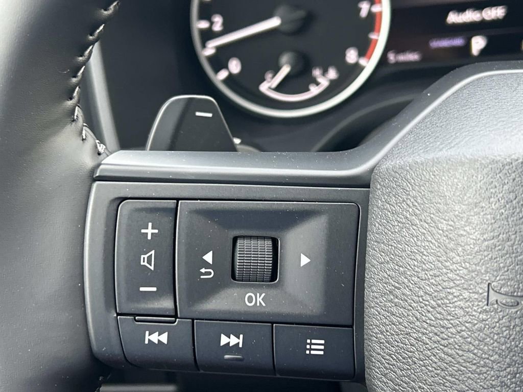 New 2026 Nissan Rogue SV FWD image 28
