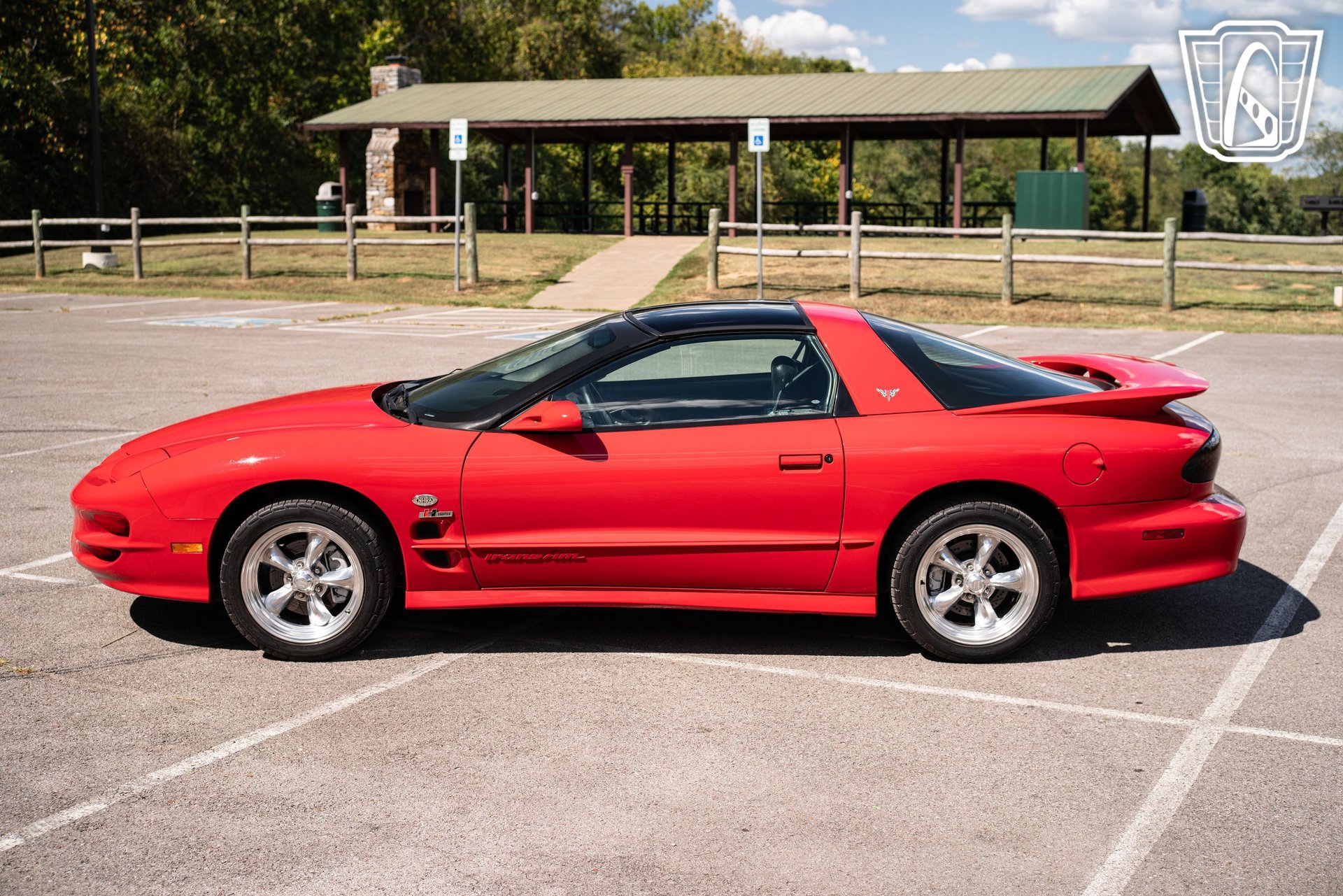 Used 2000 Pontiac Firebird Formula w/ NHRA Formula Pkg image 9