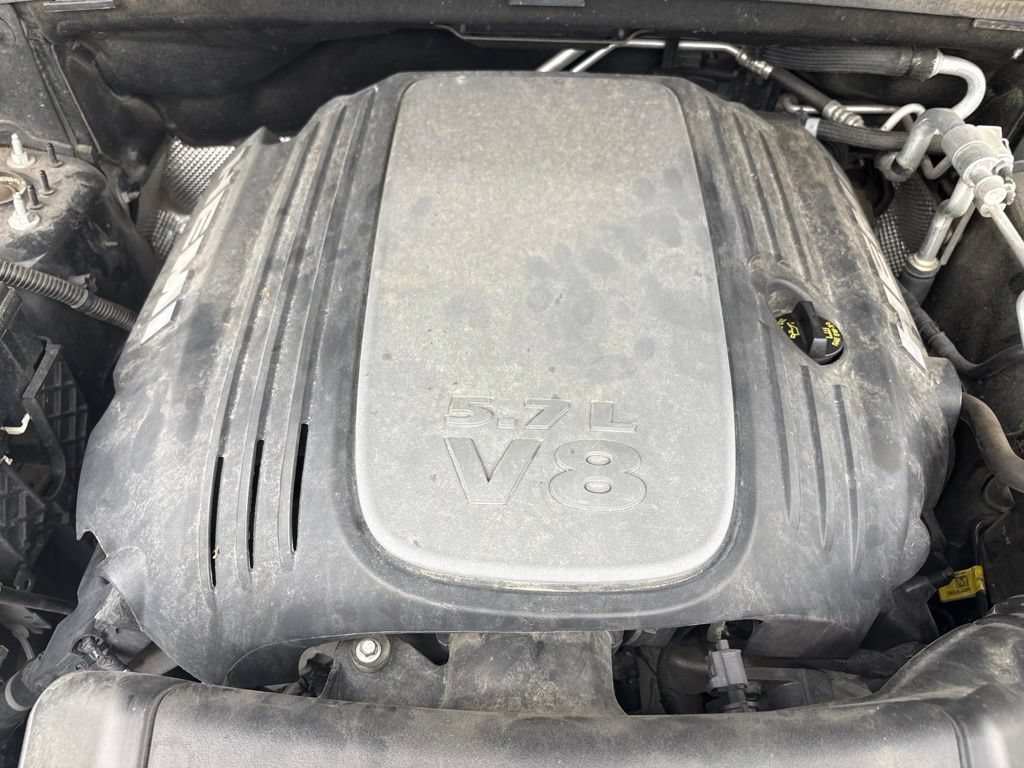 Used 2018 Dodge Durango R/T w/ Technology Group AWD/4WD image 10