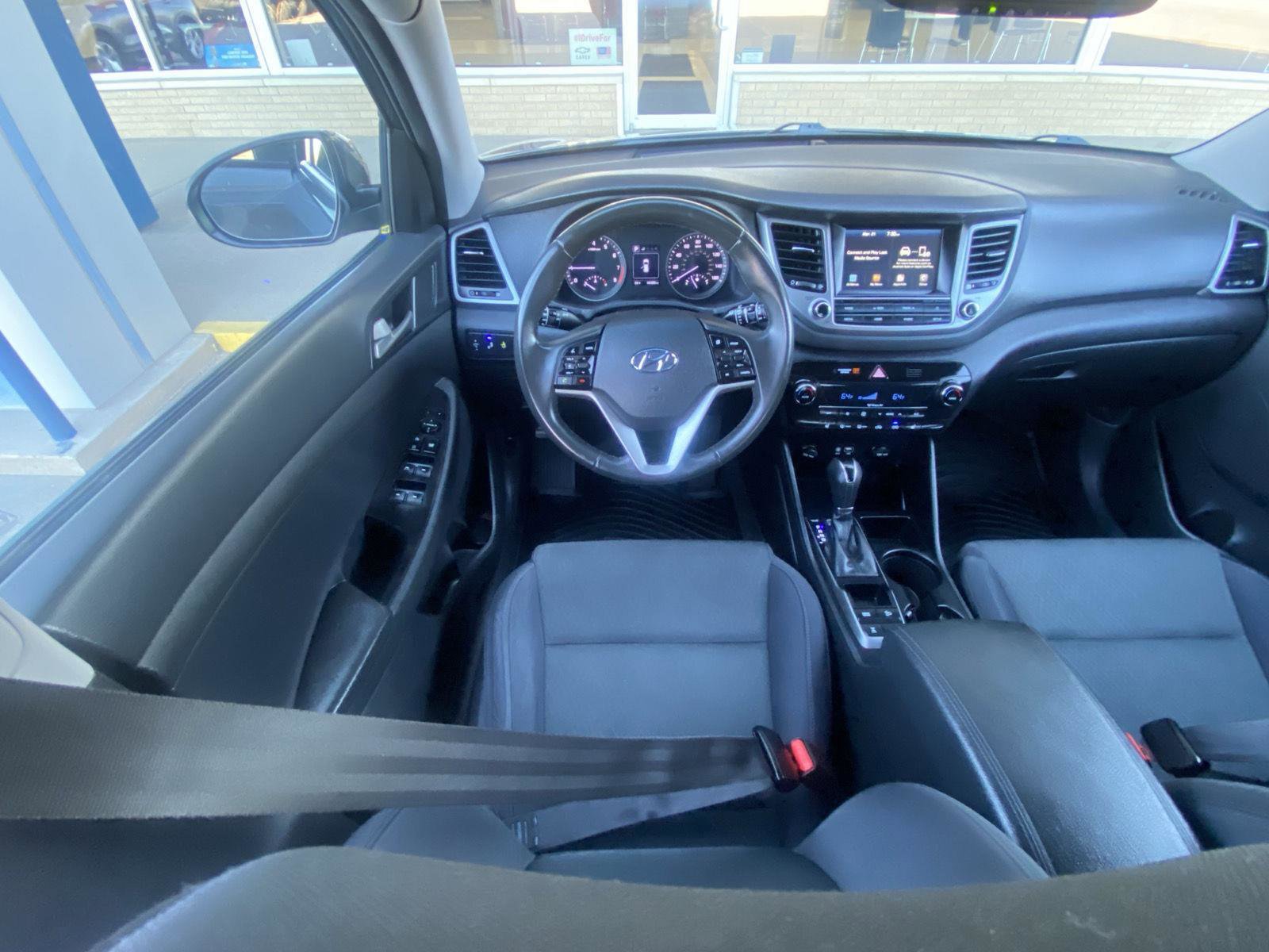 Used 2018 Hyundai Tucson Value image 11