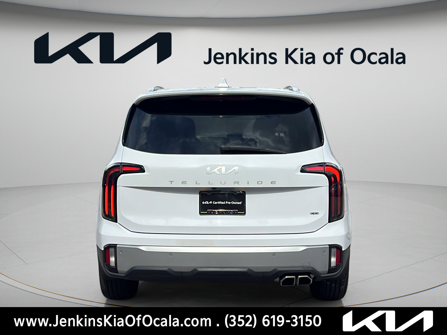 Certified 2024 Kia Telluride SX Prestige AWD/4WD image 4