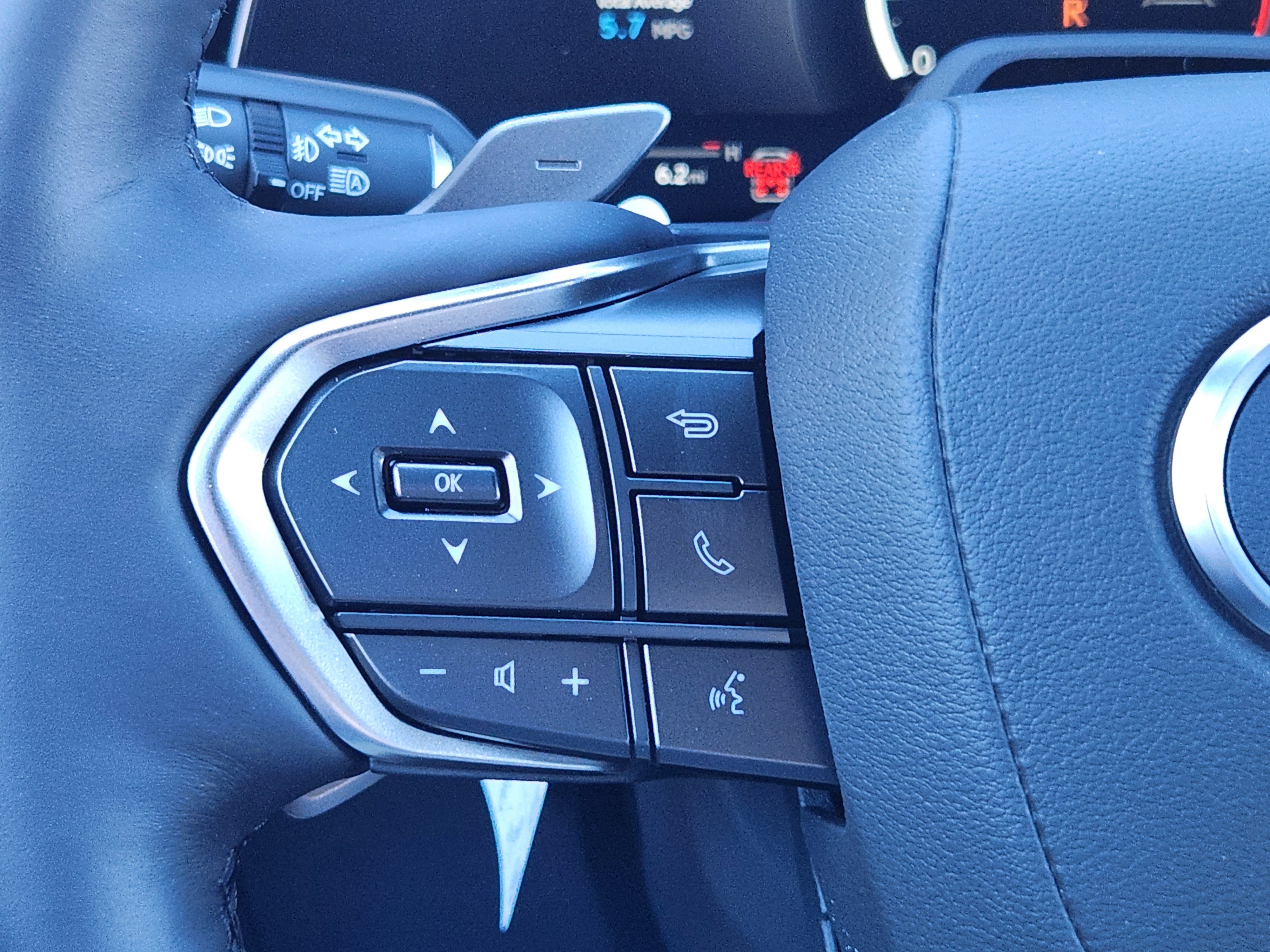 New 2026 Lexus TX 350 AWD image 28