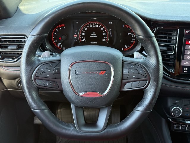Used 2024 Dodge Durango R/T w/ Blacktop Package RWD image 12