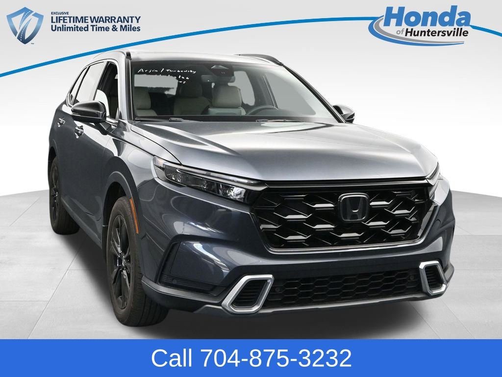 Used 2024 Honda CR-V Sport Touring image 1