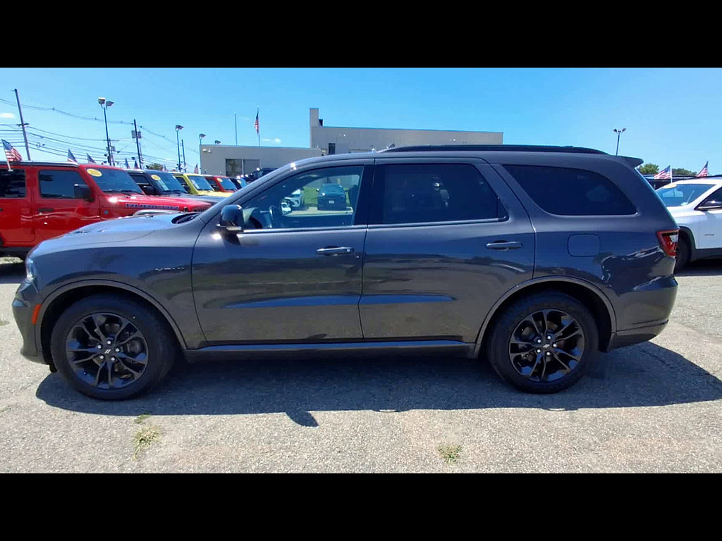 Certified 2024 Dodge Durango R/T AWD/4WD image 5