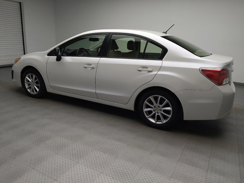Used 2014 Subaru Impreza 2.0i Premium w/ All-Weather Package w/CVT AWD/4WD image 3