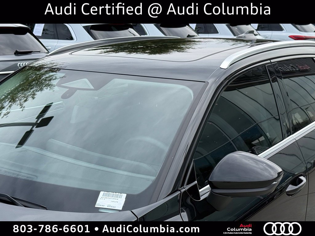 Certified 2026 Audi Q3 quattro 2.0T w/ Driver Assistance Package AWD/4WD image 11