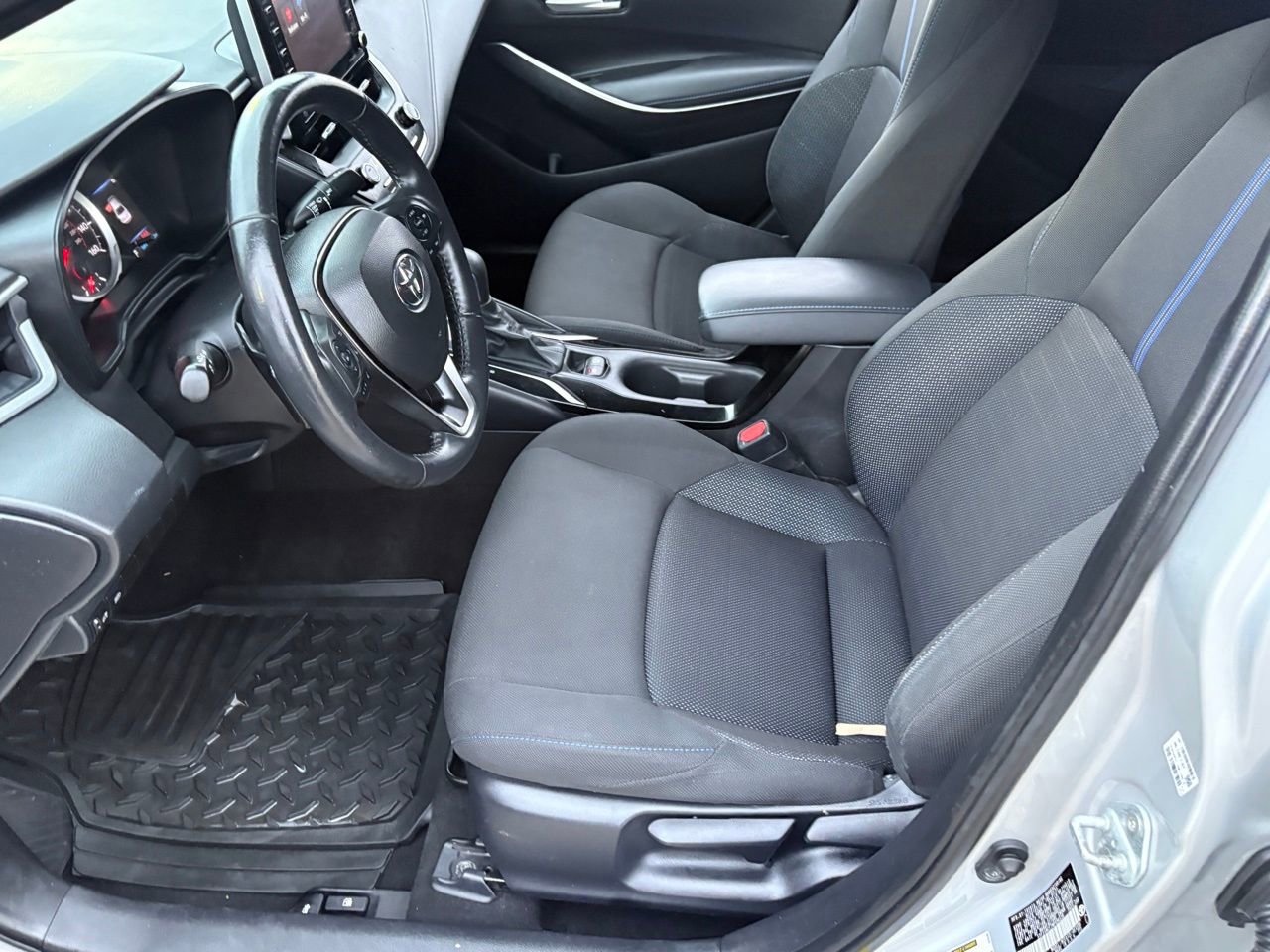 Used 2021 Toyota Corolla SE image 26