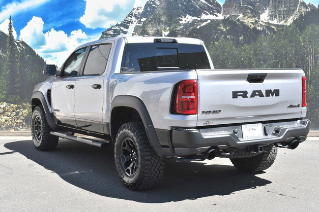 Used 2025 RAM 1500 RHO w/ RHO Level 1 Equipment Group image 9