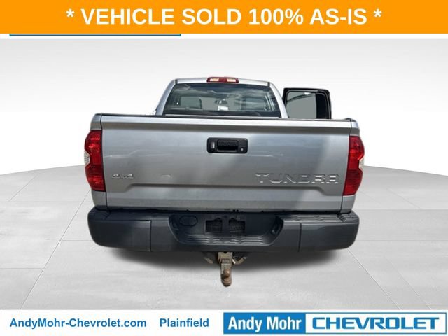 Used 2014 Toyota Tundra SR AWD/4WD image 10