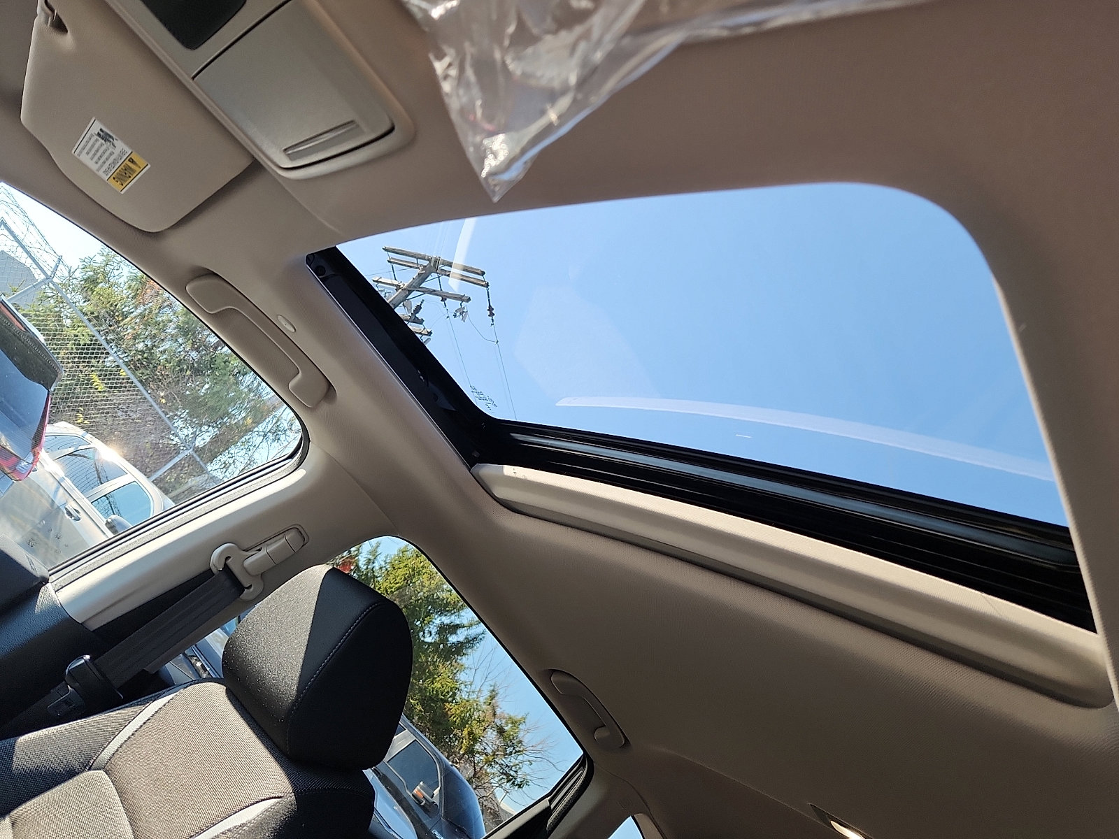 New 2026 Honda CR-V EX image 10