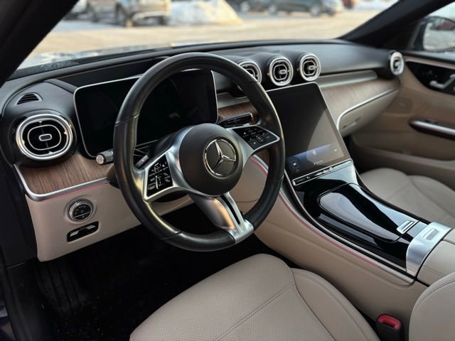 Certified 2023 Mercedes-Benz C 300 4MATIC Sedan image 16