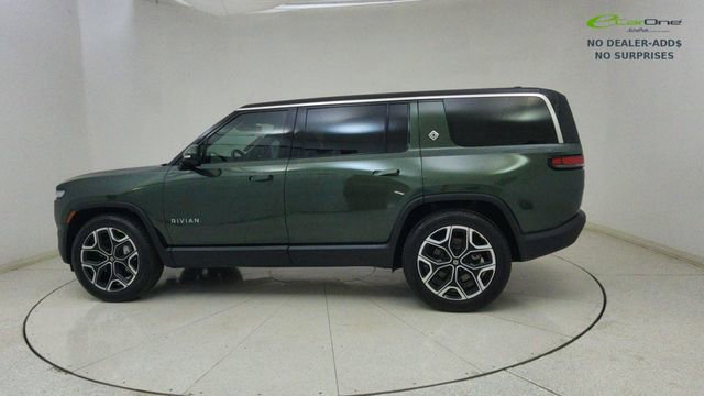 Used 2025 Rivian R1S Adventure AWD/4WD image 72