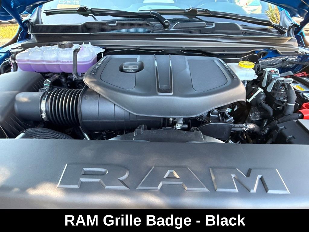 New 2026 RAM 1500 Laramie w/ Night Edition RWD image 34