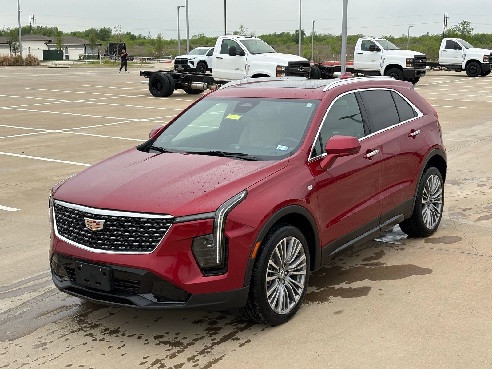 Certified 2024 Cadillac XT4 Premium Luxury image 11