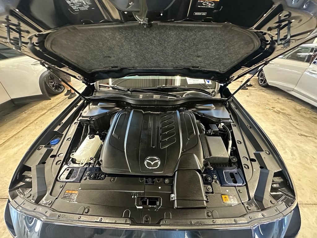 Certified 2024 MAZDA CX-90 3.3 Turbo w/ Premium Package AWD/4WD image 25