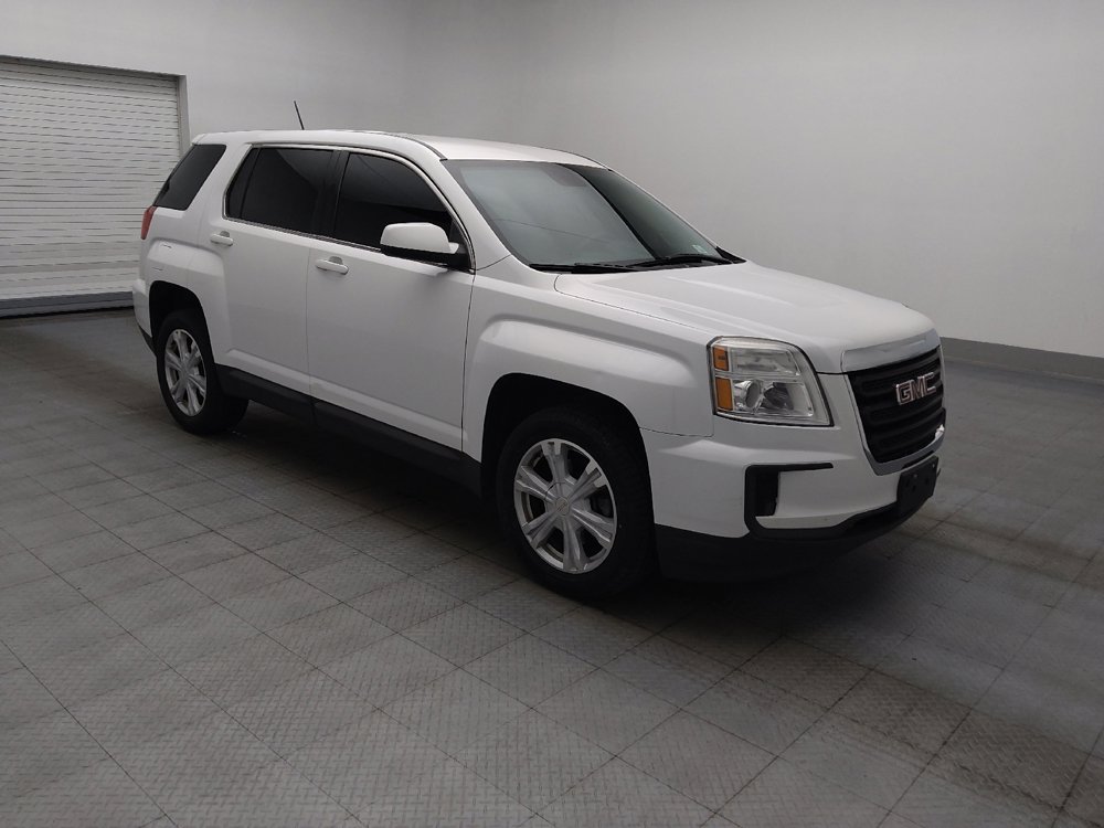 Used 2017 GMC Terrain SLE FWD image 11
