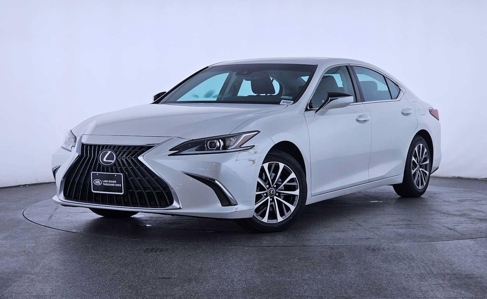 Used 2022 Lexus ES 350 w/ Accessory Package 2 FWD image 1