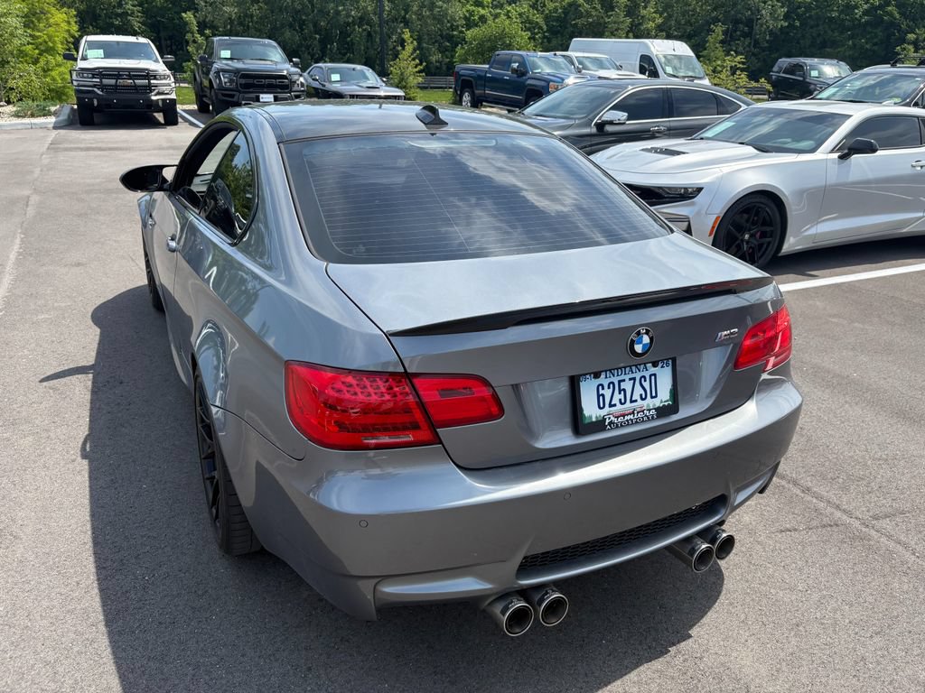 Used 2012 BMW M3 Coupe RWD image 4