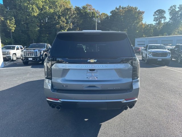 New 2026 Chevrolet Suburban Premier image 19